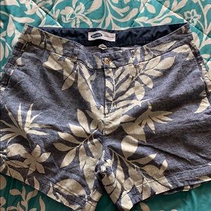 Everyday Floral Shorts